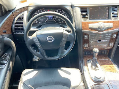 2018 Nissan Armada SL