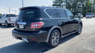 2018 Nissan Armada SL