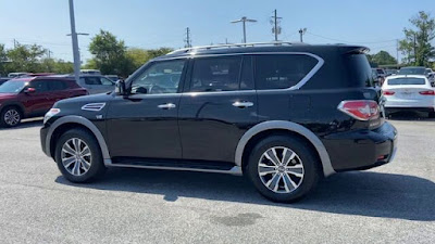 2018 Nissan Armada SL