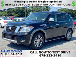 2018 Nissan Armada SL