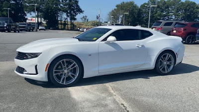 2023 Chevrolet Camaro 2LT