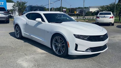 2023 Chevrolet Camaro 2LT