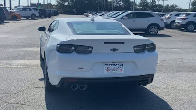 2023 Chevrolet Camaro 2LT