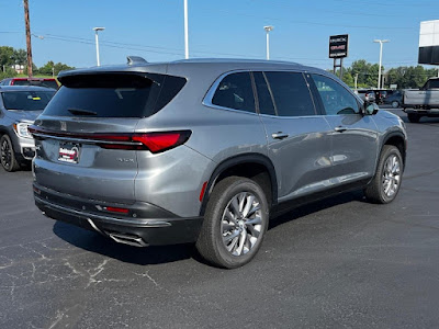 2025 Buick Enclave Preferred