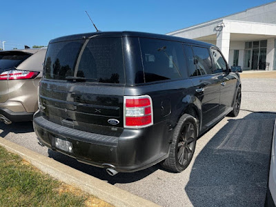 2016 Ford Flex Limited