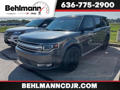 2016 Ford Flex Limited