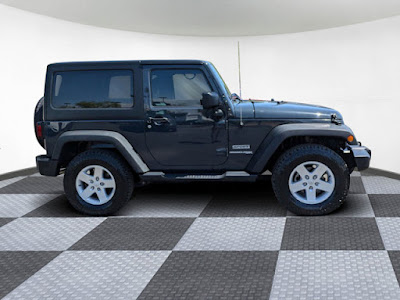 2018 Jeep Wrangler JK Sport S