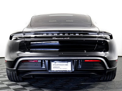 2021 Porsche Taycan 4S