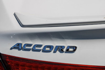 2018 Honda Accord Sedan Sport 1.5T