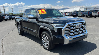 2024 Toyota Tundra 4WD 1794 Edition