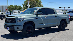 2021 Toyota Tundra 4WD 