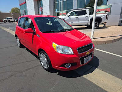 2010 Chevrolet Aveo LT w/2LT