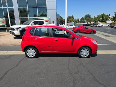 2010 Chevrolet Aveo LT w/2LT