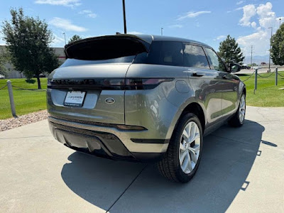 2020 Land Rover Range Rover Evoque SE