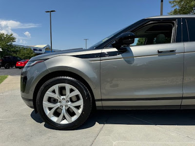 2020 Land Rover Range Rover Evoque SE