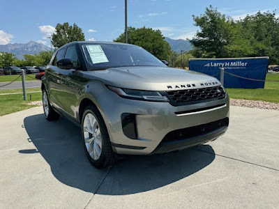 2020 Land Rover Range Rover Evoque SE