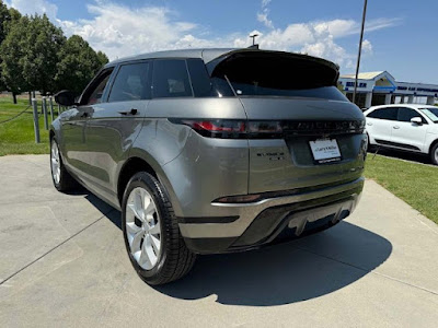 2020 Land Rover Range Rover Evoque SE