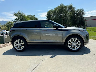 2020 Land Rover Range Rover Evoque SE