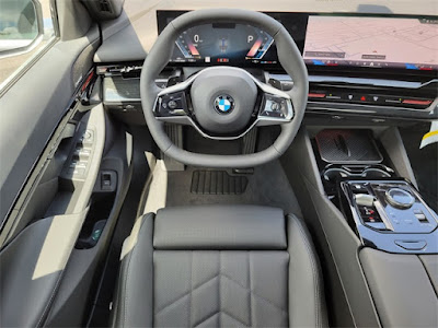 2025 BMW 5 Series 530i xDrive