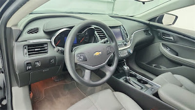 2018 Chevrolet Impala LS