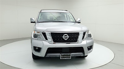 2020 Nissan Armada SL