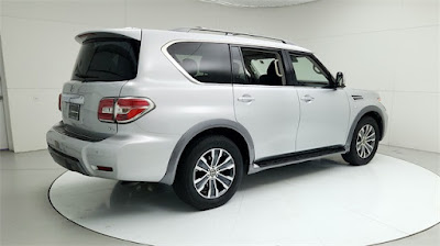 2020 Nissan Armada SL