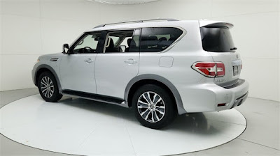 2020 Nissan Armada SL