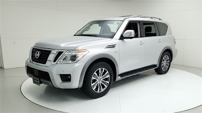 2020 Nissan Armada SL