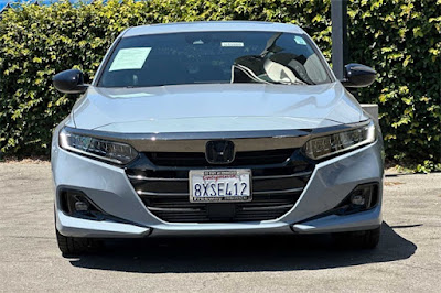 2021 Honda Accord Sport 2.0T