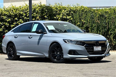 2021 Honda Accord Sport 2.0T