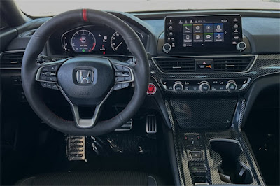 2021 Honda Accord Sport 2.0T