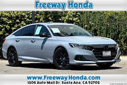 2021 Honda Accord Sport 2.0T