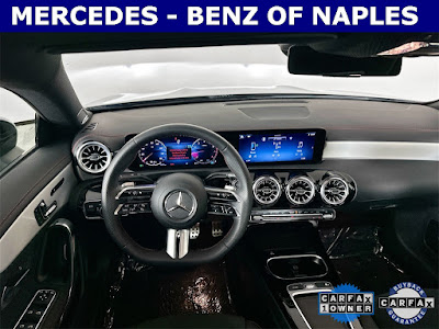 2024 Mercedes-Benz CLA CLA 250