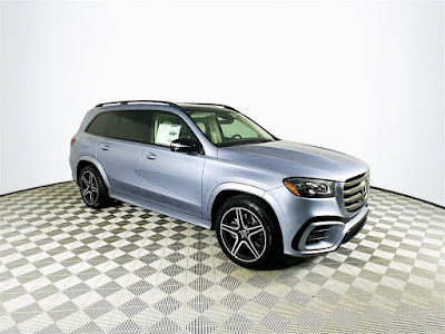 2025 Mercedes-Benz GLS GLS 450