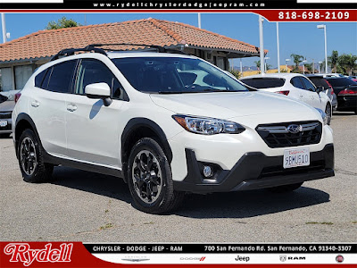 2022 Subaru Crosstrek Premium