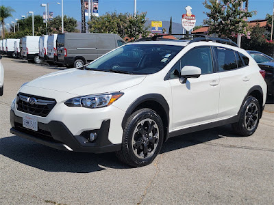 2022 Subaru Crosstrek Premium