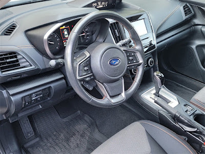 2022 Subaru Crosstrek Premium