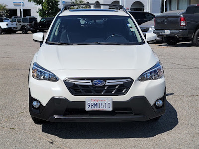 2022 Subaru Crosstrek Premium