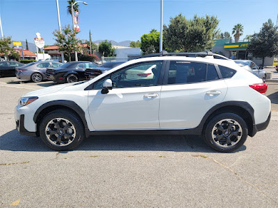 2022 Subaru Crosstrek Premium