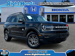 2024 Ford Bronco Sport Big Bend