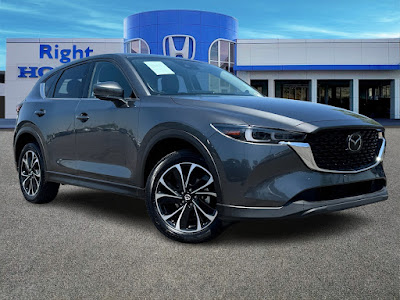 2023 Mazda CX-5 2.5 S Premium Package