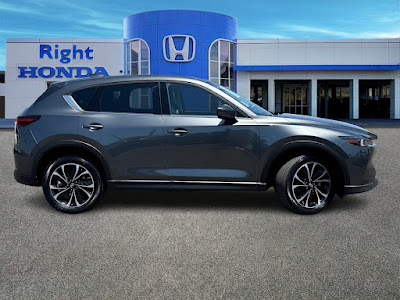 2023 Mazda CX-5 2.5 S Premium Package