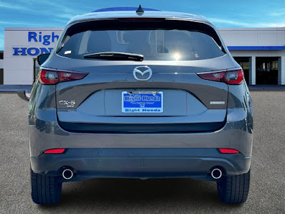 2023 Mazda CX-5 2.5 S Premium Package