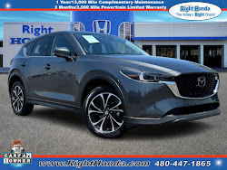 2023 Mazda CX-5 2.5 S Premium Package