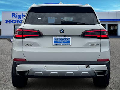 2023 BMW X5 sDrive40i