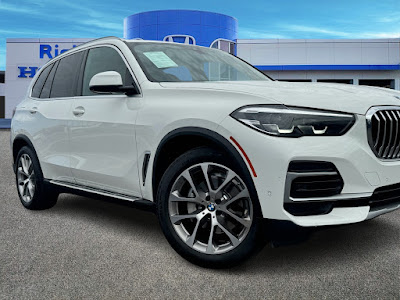 2023 BMW X5 sDrive40i