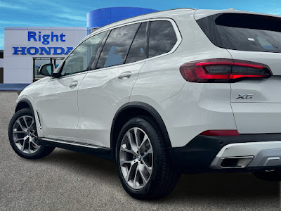 2023 BMW X5 sDrive40i