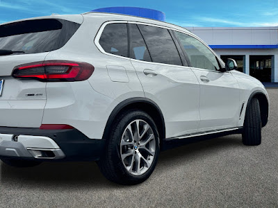 2023 BMW X5 sDrive40i