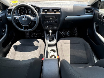 2015 Volkswagen Jetta 1.8T SE