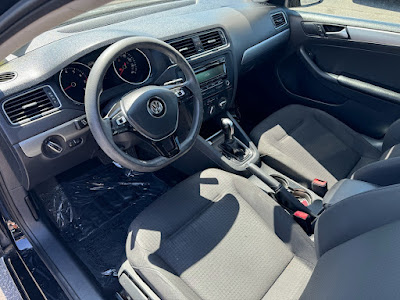 2015 Volkswagen Jetta 1.8T SE